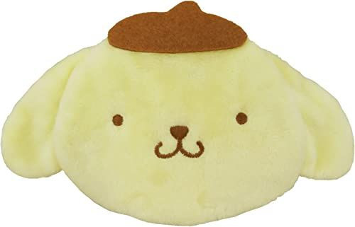 Sanrio Plush Coin Purse - Pom Pom Purin
