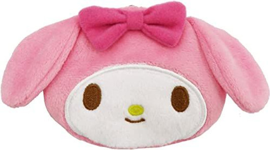 Sanrio Plush Coin Purse - My Melody