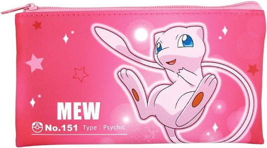 T's Factory Pokemon Multi-Use Flat Pouch Starlight/Mew