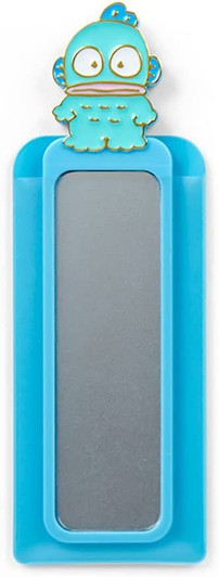 Sanrio Sanrio Die-cutting Compact Mirror Hangyodon