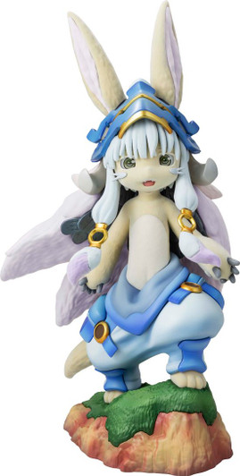 KADOKAWA Nanachi 1/7 Figure (Made in Abyss: The Golden City of the Scorching Sun) KADOKAWA Nanachi 1/7 Figure (Made in Abyss: The Golden City of the Scorching Sun)