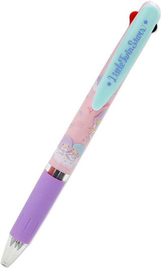 Sanrio Sanrio Jetstream 3 Color Ballpoint Pen /  Little Twin Stars