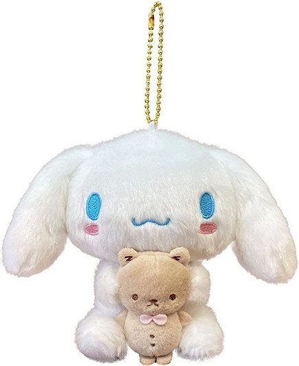 Nakajima Sanrio Key Chain Pair Mascot Cinnamoroll