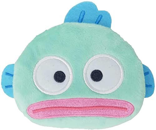 Sanrio Plush Coin Purse Hangyodon