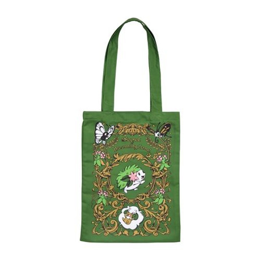Pokemon Center Original Fairy Tale Tote Bag Shaymin