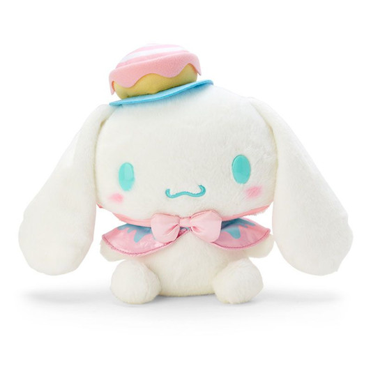 Japan Sanrio - Cinnamoroll Kids Backpack with Plush Toy — USShoppingSOS