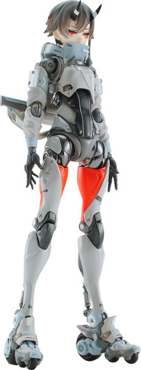 Max Factory MOTORED CYBORG RUNNER SSX_155 MANDARIN SURF Figure (SHOJO-HATSUDOKI)