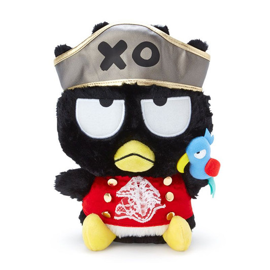 Sanrio Plush Toy Bad Badtz-Maru (Treasure Hunting)