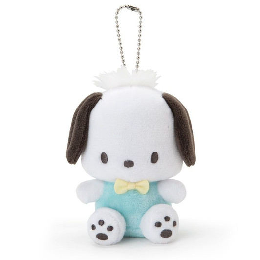 Keychain Sitting Mascot Pochacco