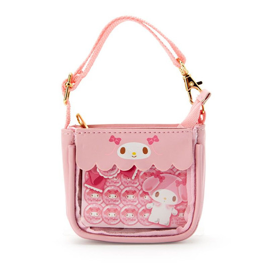 Sanrio Pochette (Bag) for Plush Toys My Melody (Pitatto Friends)