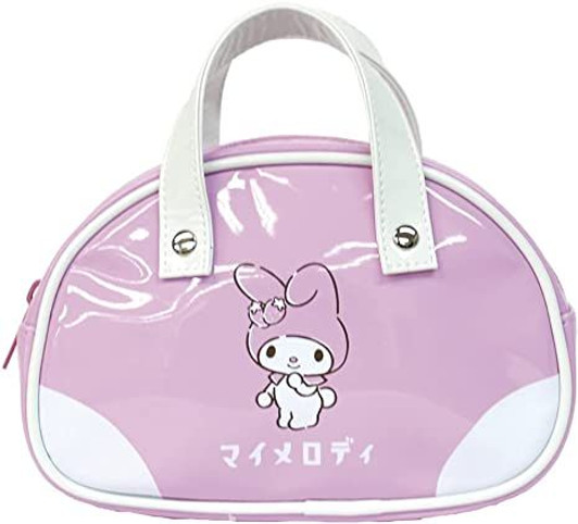 T's Factory Sanrio Boston Bag Shaped Pouch My Melody