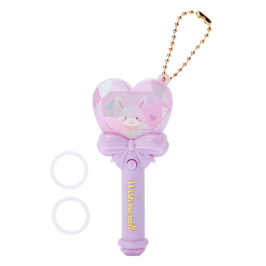Sanrio Miniature Penlight Wish Me Mell Pitatto Friends
