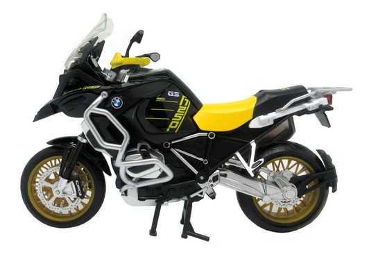 Doyusha 1/12 BMW R1250 GS Yellow Finished Model