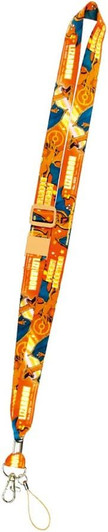 T's Factory Pokemon Neck Strap Starlight / Charizard T's Factory Pokemon Neck Strap Starlight / Charizard