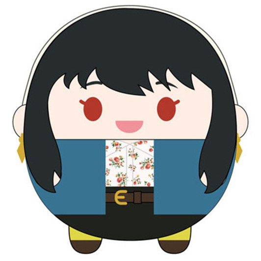 Max Limited Plush Toy Spy Family Yor Forger M