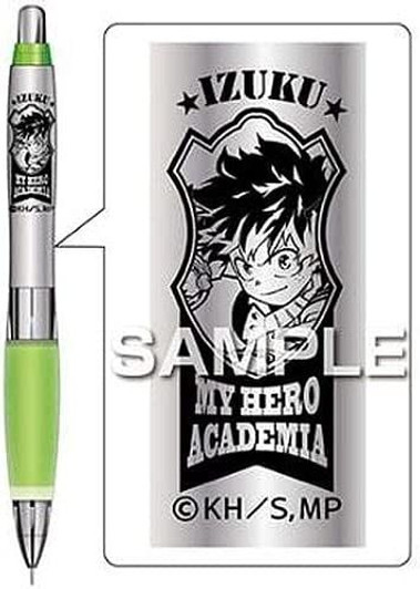 Other My Hero Academia Gel Grip Mechanical Pencil / Izuku Midoriya