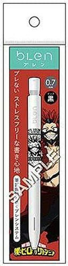 Other My Hero Academia Blen Ballpoint Pen 0.7mm/ Eijiro Kirishima
