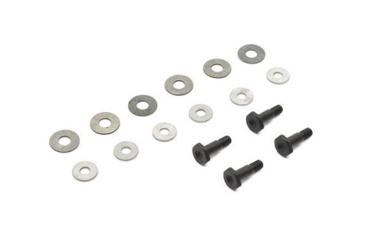 Kyosho EF235 King Pin Ext(4pcs/FANTOM Ext)