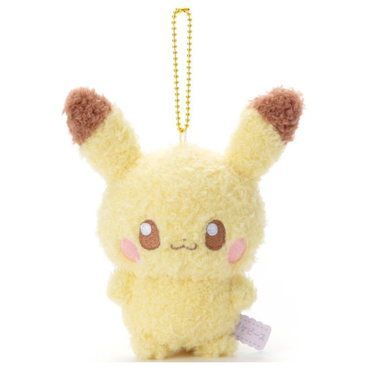 Takara Tomy A.R.T.S Pokemon PokePeace Ball Chain Mascot Pikachu
