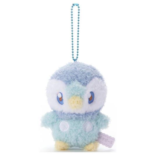 Takara Tomy A.R.T.S Pokemon PokePeace Ball Chain Mascot Piplup