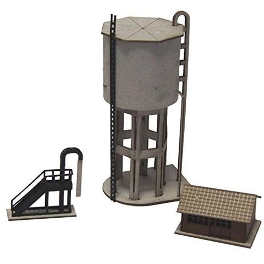 Advance 0042 Water Tower Assembly Kit (Z scale)