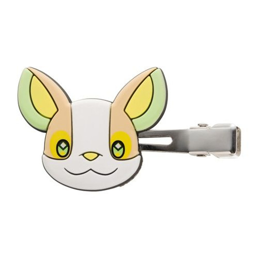 Pokemon Center Original Pokemon Center Original Accessory Bangs Clip 38 Yamper