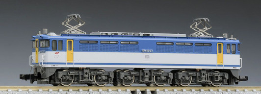 Tomix 7135 JR Electric Locomotive Type EF65-2000 (No.2127/JR Freight Renewed Car) (N scale)