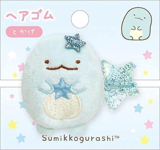San-x Sumikko Gurashi Hair Rubber Band FE34705 Tokage