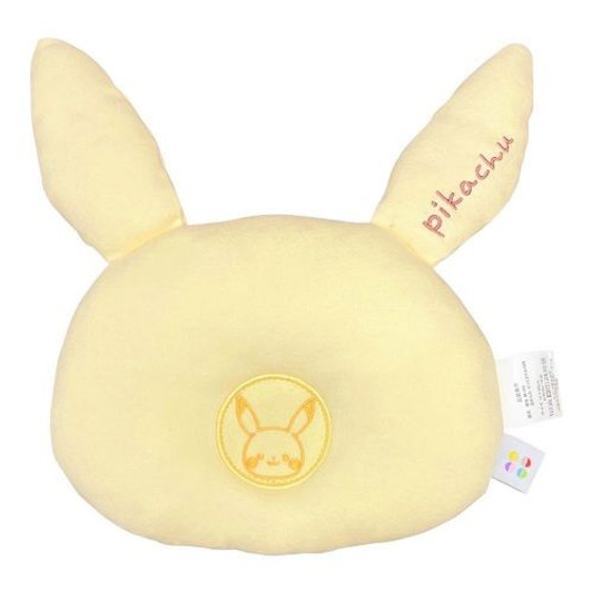 Pokemon Center Monpoke Baby Pillow Pikachu