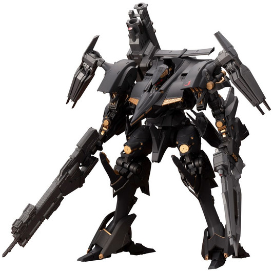 Kotobukiya Decoction Models Rayleonard 03-AALIYAH Supplice Posable Figure (Armored Core)
