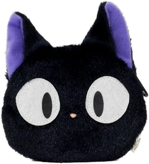 Sun Arrow Plush Doll Coin Case Studio Ghibli Kiki's Delivery Service Giji