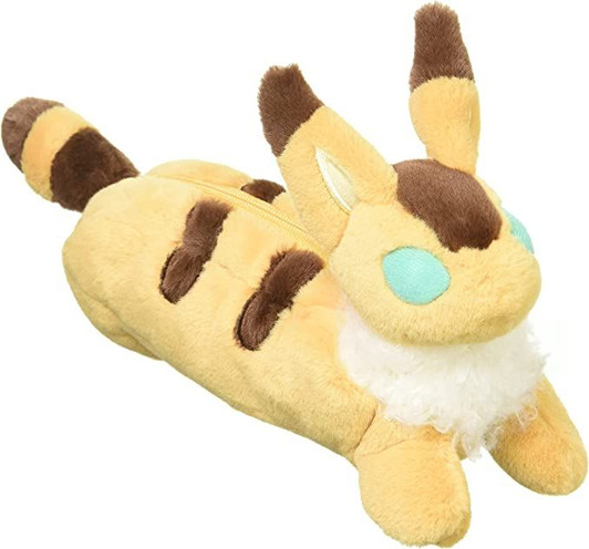 Sun Arrow Pencil Pouch Studio Ghibli Castle in the Sky Laputa Fox Squirrel