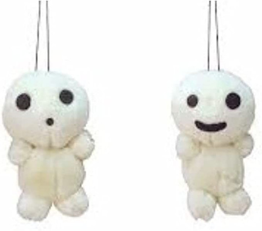 Sun Arrow Plush Doll Studio Ghibli Princess Mononoke Kodama