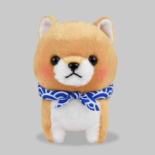 Amuse Plush Toy Mameshiba San kyodai - Mametaro