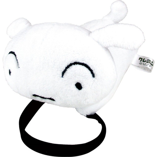 T's Factory Hair Tie Crayon Shin-chan - Shiro
