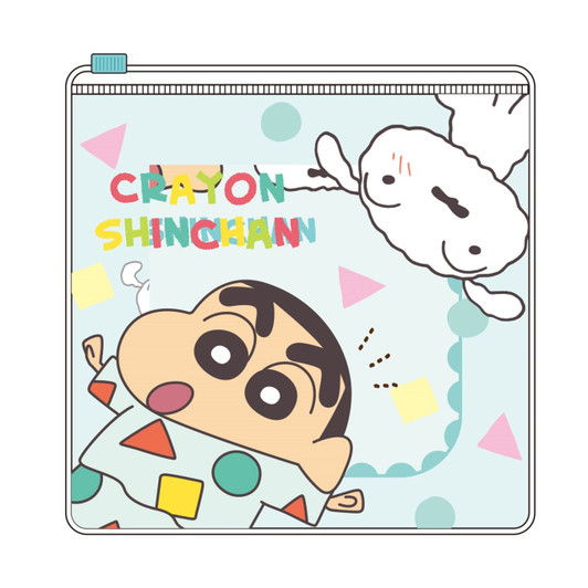 T's Factory Towel with Pouch Crayon Shin-chan - Pajama