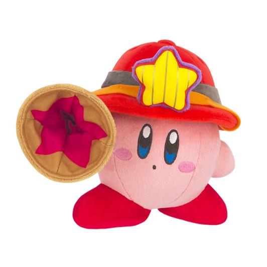 San-ei Plush Doll Ranger Kirby S