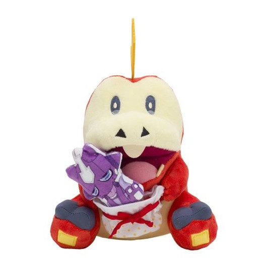 Pokemon Center Original Plush Toy Fuecoco - Pokemon Christmas Toy Factory