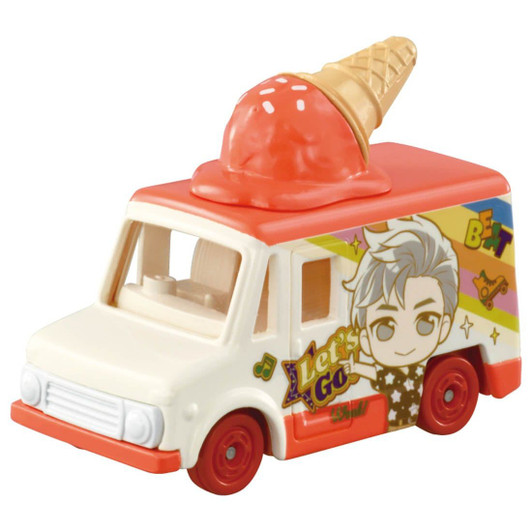 Takara Tomy Dream Tomica SP TinyTAN Collection RM