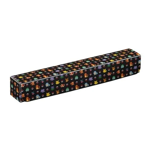 Pokemon Center Original TCG Playmat Case Pixel Pokemon