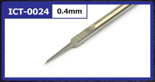 INFINI Model Panel Liner 0.4mm (Etching Tool)