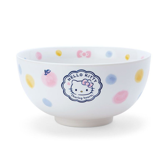 Sanrio Donburi Rice Bowl Hello Kitty (Sanrio Cafeteria)