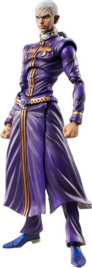 Super Action Statue Whitesnake Figure (JoJo's Bizarre Adventure