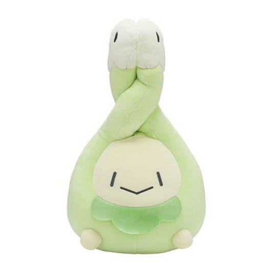 Pokemon Center Original Plush Squidgy Budew