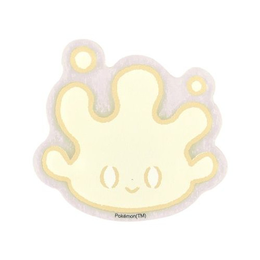Pokemon Center Original Phone Case Sticker PokePeace Milcery
