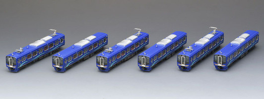 Tomix 98819 Shinano Railway Series SR1-100 (Shinano Sunrise) 6 Cars Set (N scale)