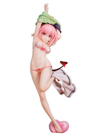 quesQ Momo Belia Deviluke Undressing Ver. 1/7 Figure (To Love-Ru)