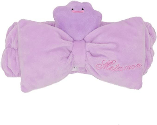 T's Factory Head Band with Bowknot Pokemon Ditto