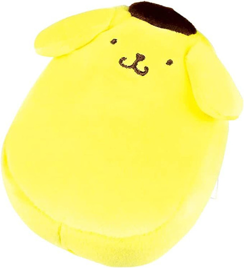 T's Factory Plush Toy Cushion (Phone Holder) (Wrist Cushion) Sanrio Pom Pom Purin