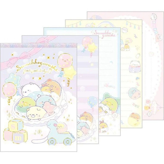 San-x Memo Pad Sumikko Gurashi 10th anniversary MH12701